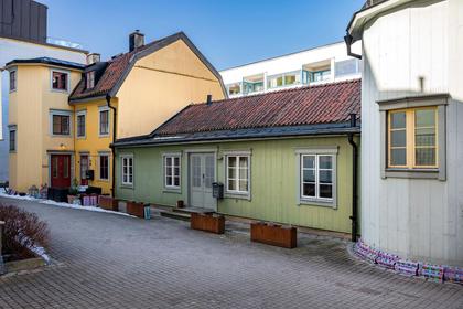 Exteriörbild