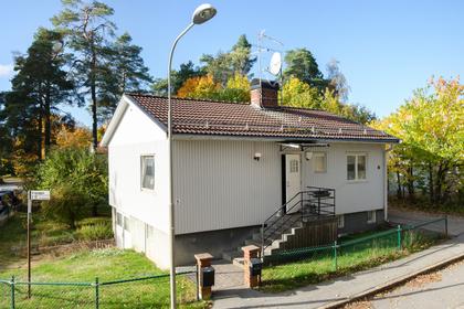 Exteriörbild