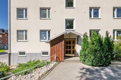 Exteriörbild