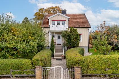 Exteriörbild