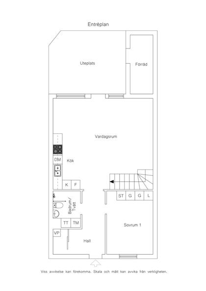 Planlösning