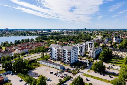 Bild av närområdet