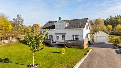 Exteriörbild
