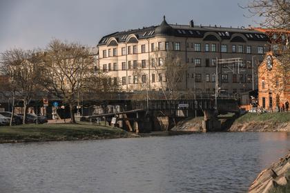 Exteriörbild