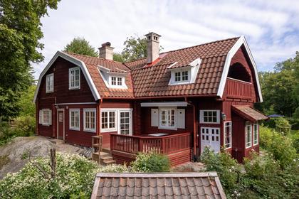 Exteriörbild
