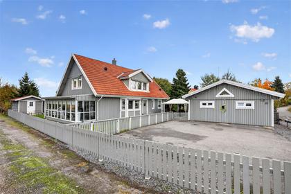 Exteriörbild