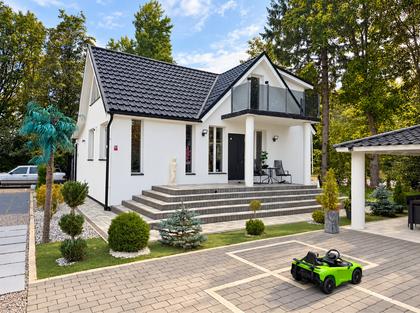 Exteriörbild