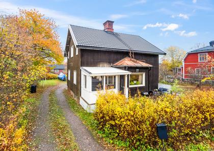 Exteriörbild