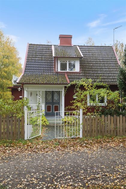 Exteriörbild