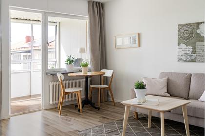 Interiörbild