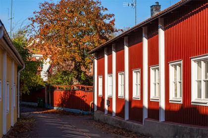Exteriörbild