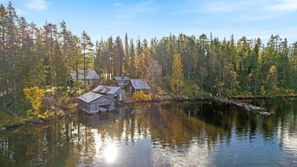 Bild av närområdet