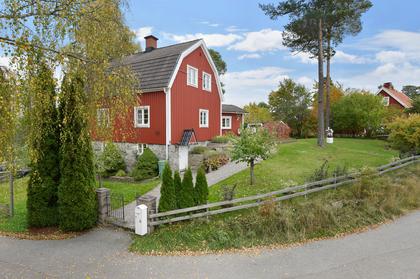 Exteriörbild