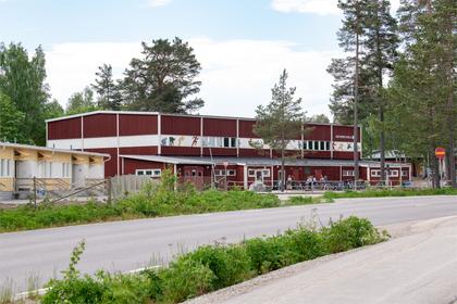 Bild av närområdet