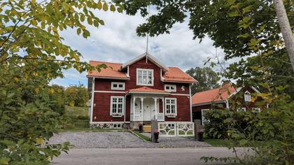 Bild av närområdet