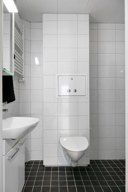 Tvättstuga/badrum