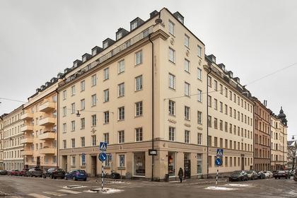 Exteriörbild