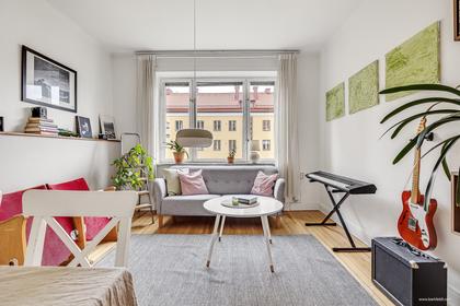 Interiörbild