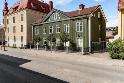 Bild av närområdet