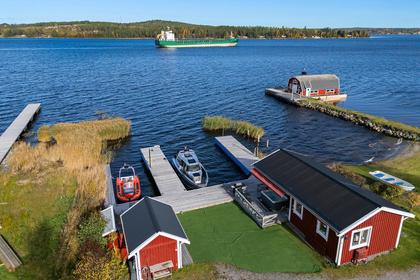 Bild av närområdet