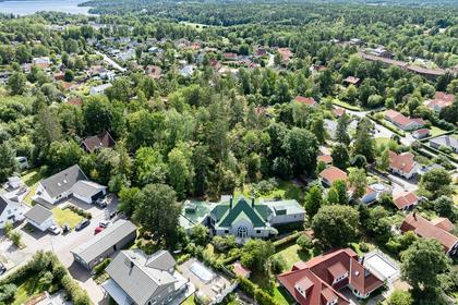 Exteriörbild