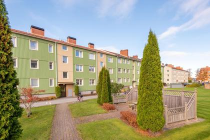 Exteriörbild