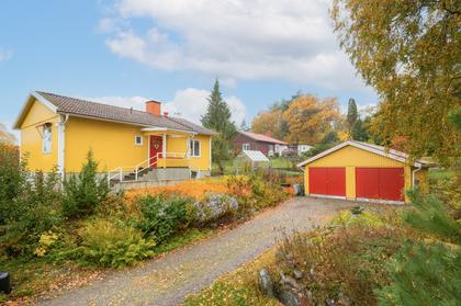 Exteriörbild