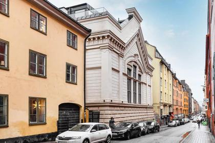 Exteriörbild