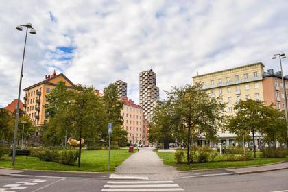 Exteriörbild
