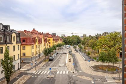Bild av närområdet