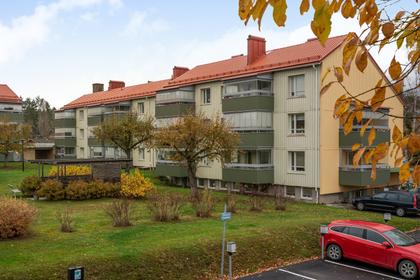 Exteriörbild