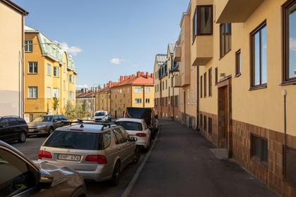 Exteriörbild