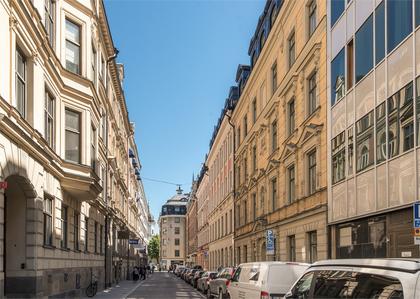 Exteriörbild