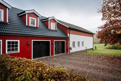 Exteriörbild