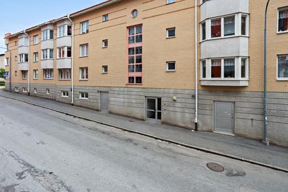 Exteriörbild