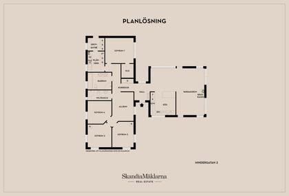 Planlösning