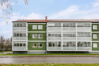 Exteriörbild