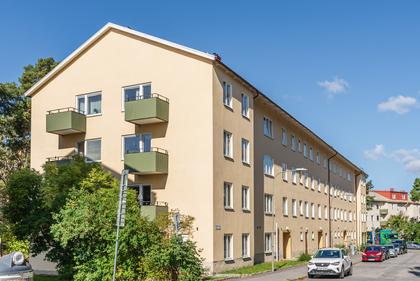 Exteriörbild