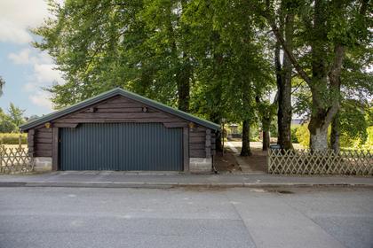 Exteriörbild