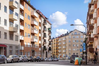 Exteriörbild
