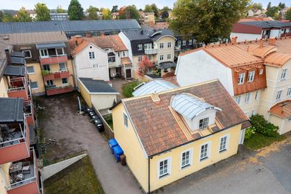 Exteriörbild