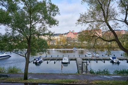 Bild av närområdet