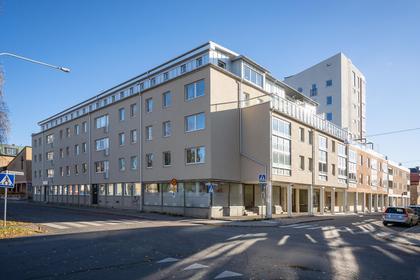 Exteriörbild