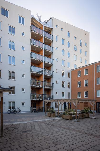 Exteriörbild