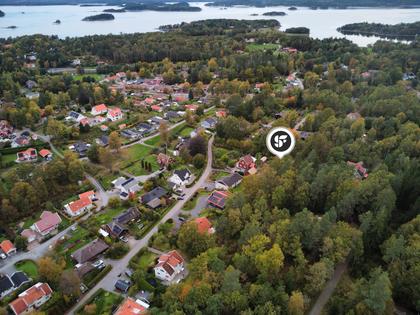 Bild av närområdet