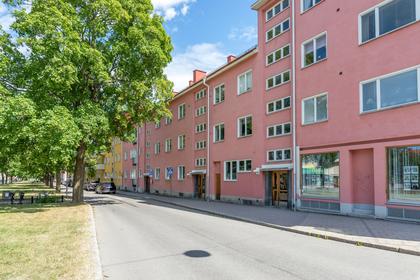 Exteriörbild