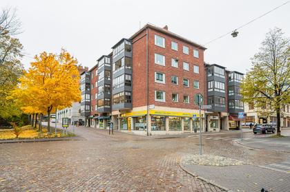 Exteriörbild