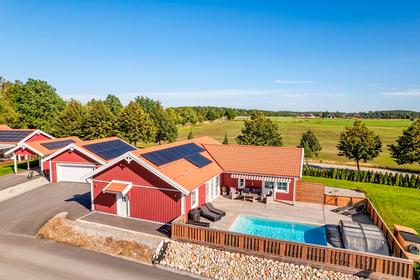 Bild av närområdet