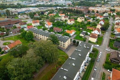 Kök eller matrum