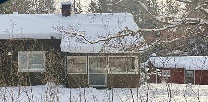 Illustrerad karta över fastigheten eller området